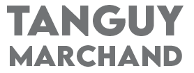 TANGUY MARCHAND LOGO